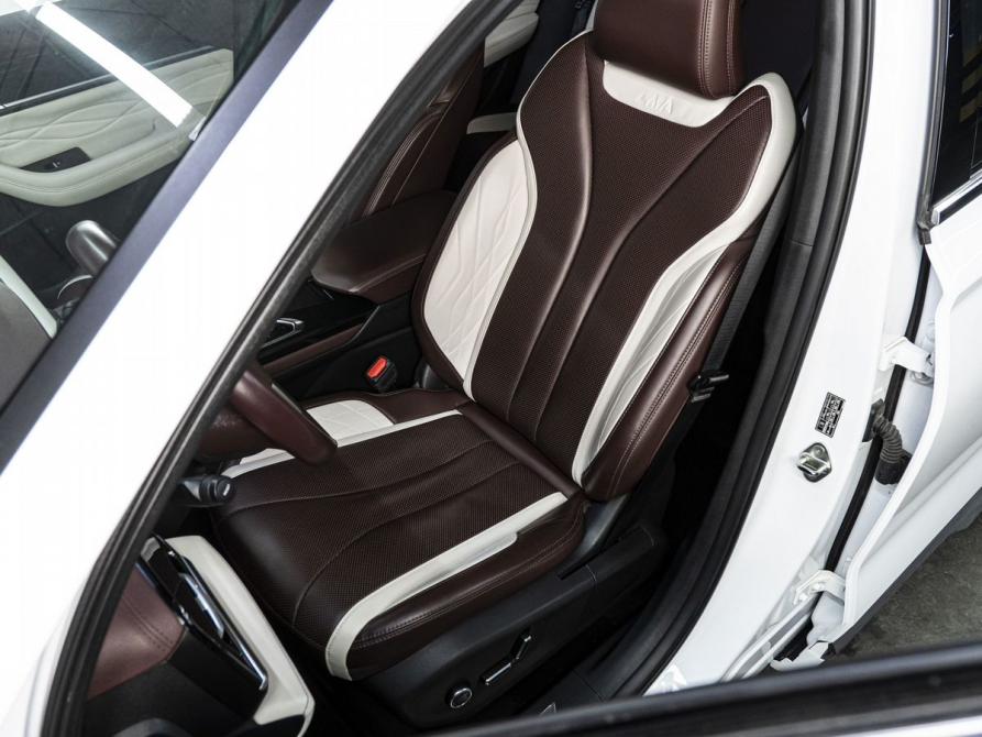 Geely Monjaro I Тюмень  - изображение 16