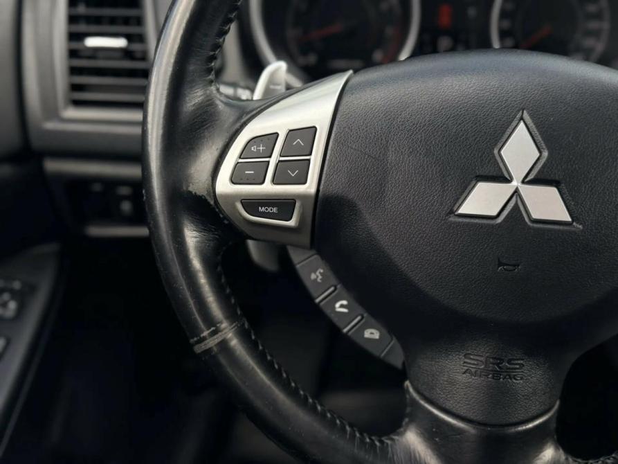 Mitsubishi ASX I Уфа  - изображение 9