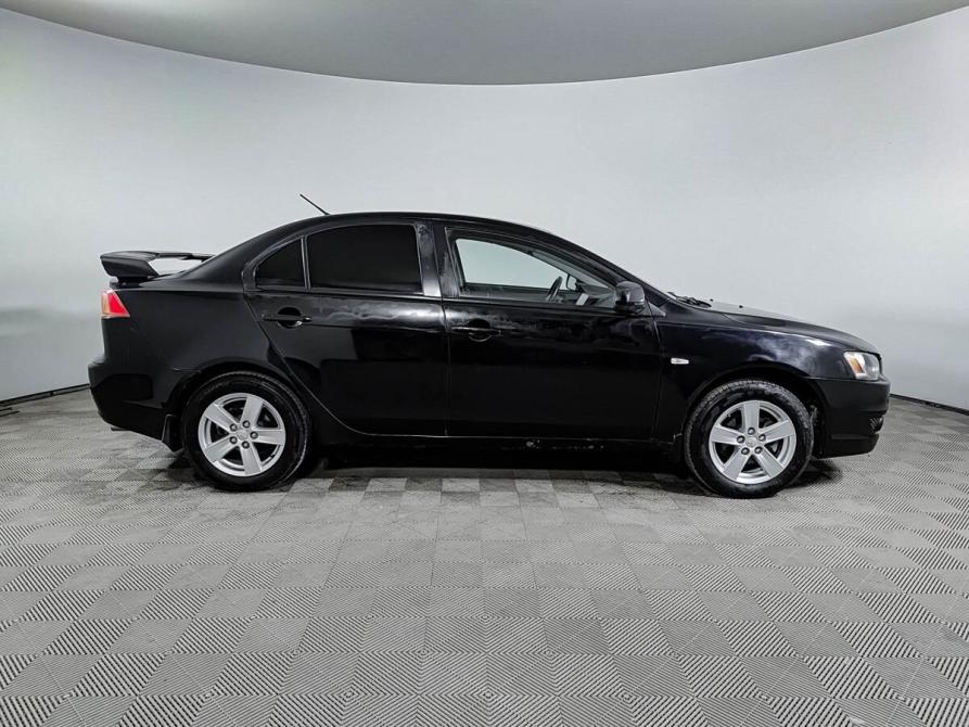 Mitsubishi Lancer X Уфа  - изображение 5