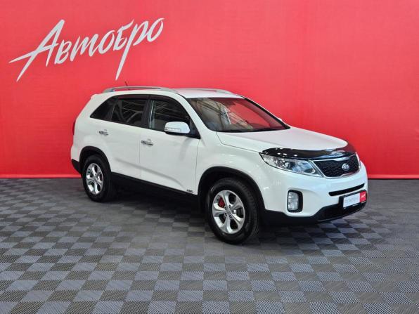 Kia Sorento II Рестайлинг с пробегом 2018 года, цена 2 199 000 рублей, 114549 км, внедорожник, Автокод Объявления