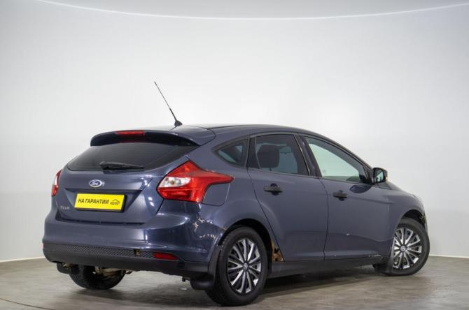 Ford Focus III с пробегом 2012 года, цена 539 000 рублей, 173072 км, хэтчбек, Автокод Объявления