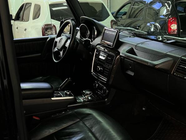 Mercedes-Benz G-Класс AMG I (W463) Рестайлинг 2 с пробегом 2013 года, цена 5 199 000 рублей, 230172 км, внедорожник, Автокод Объявления