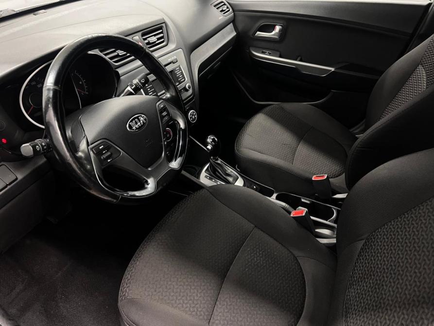Kia Rio III Рестайлинг Санкт-Петербург  - изображение 7