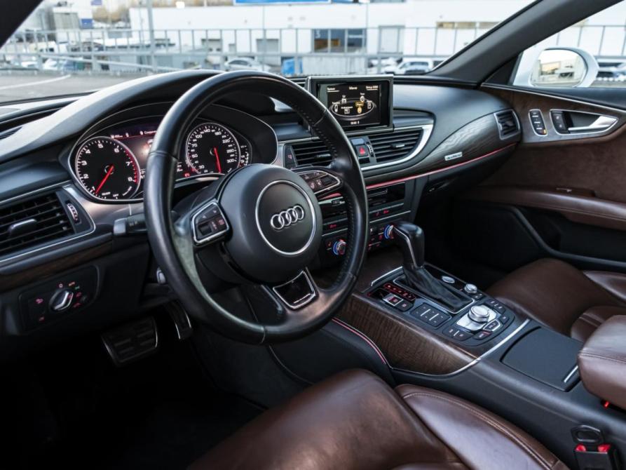 Audi A7 I (4G) Рестайлинг Москва  - изображение 11