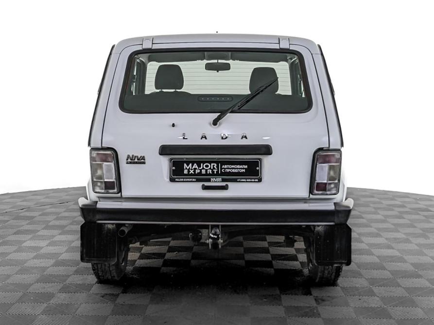 Lada (ВАЗ) Niva Legend Санкт-Петербург  - изображение 6