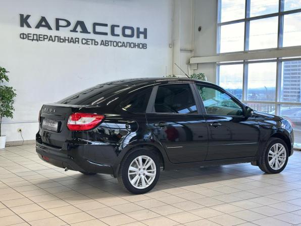 Lada (ВАЗ) Granta I Рестайлинг с пробегом 2021 года, цена 773 000 рублей, 69000 км, седан, Автокод Объявления