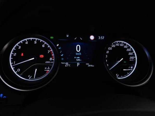 Toyota Camry VIII (XV70) Рестайлинг с пробегом 2021 года, цена 3 498 077 рублей, 28116 км, седан, Автокод Объявления