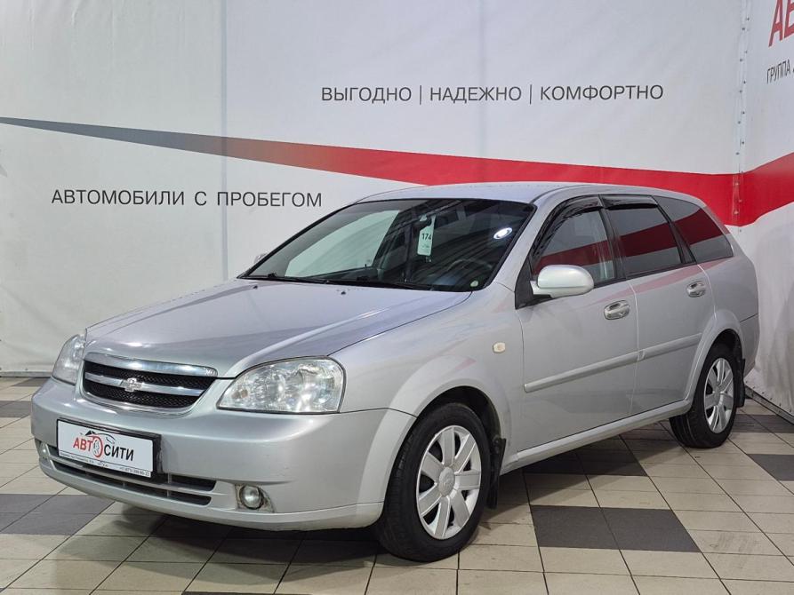 Chevrolet Lacetti I Воронеж  - изображение 3