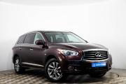 Infiniti JX Пермь  - изображение 34