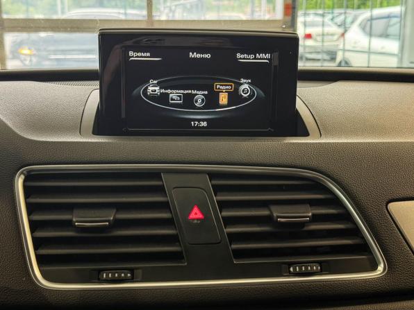 Audi Q3 I (8U) с пробегом 2014 года, цена 1 867 000 рублей, 91970 км, внедорожник, Автокод Объявления