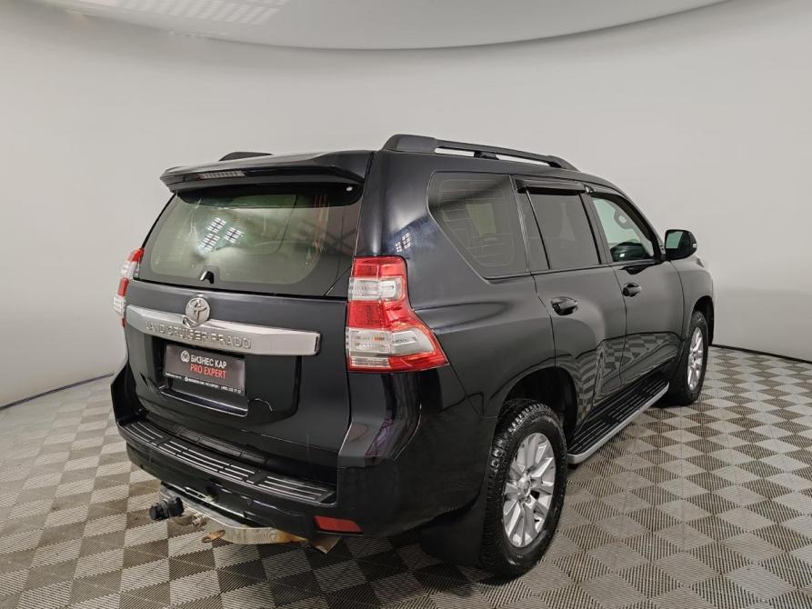 Toyota Land Cruiser Prado 150 Series Рестайлинг 1 Москва  - изображение 5