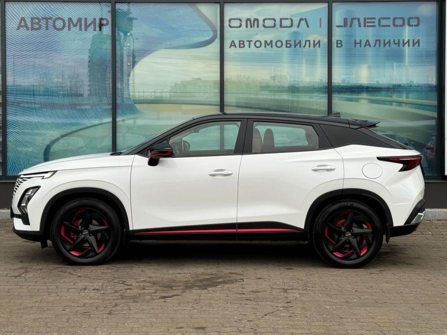 Omoda C5 I Архангельск  - изображение 8