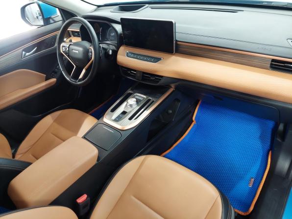 Haval Jolion I с пробегом 2022 года, цена 1 790 000 рублей, 72000 км, внедорожник, Автокод Объявления