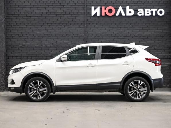 Nissan Qashqai II Рестайлинг с пробегом 2020 года, цена 2 320 000 рублей, 77118 км, внедорожник, Автокод Объявления