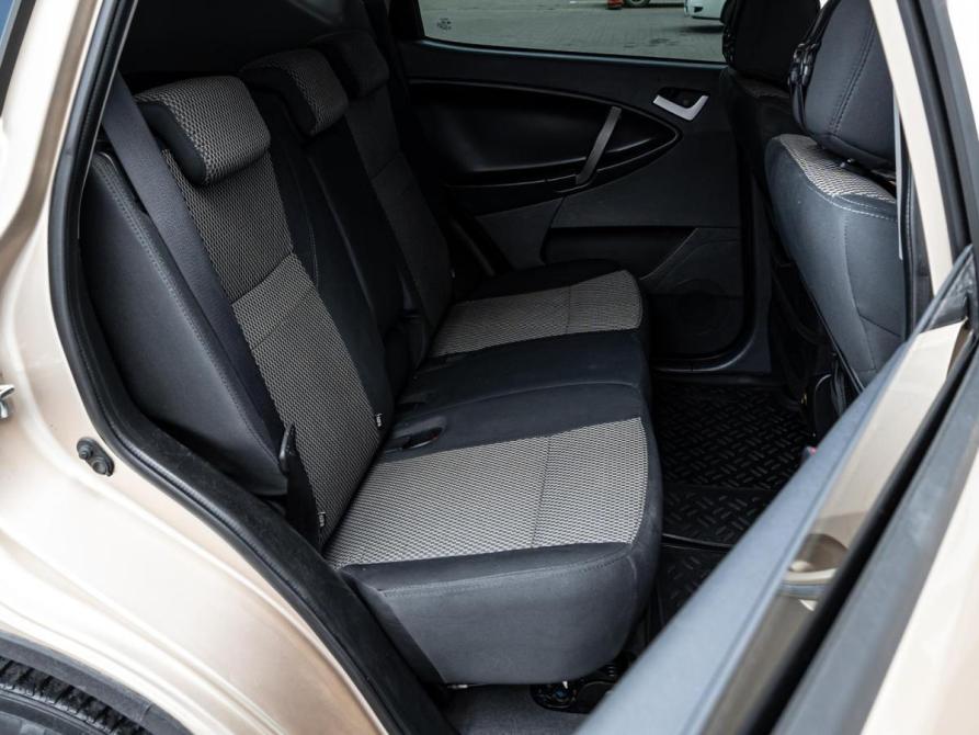 Geely Emgrand X7 I Краснодар  - изображение 7