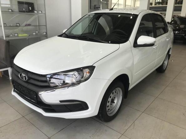 Новый Lada (ВАЗ) Granta I Рестайлинг 2026 года, цена 1 068 000 рублей, седан, Автокод Объявления