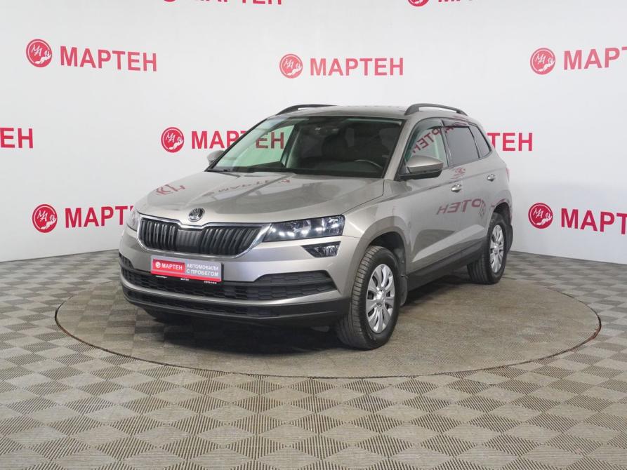 Skoda Karoq I Вологда  - изображение 1