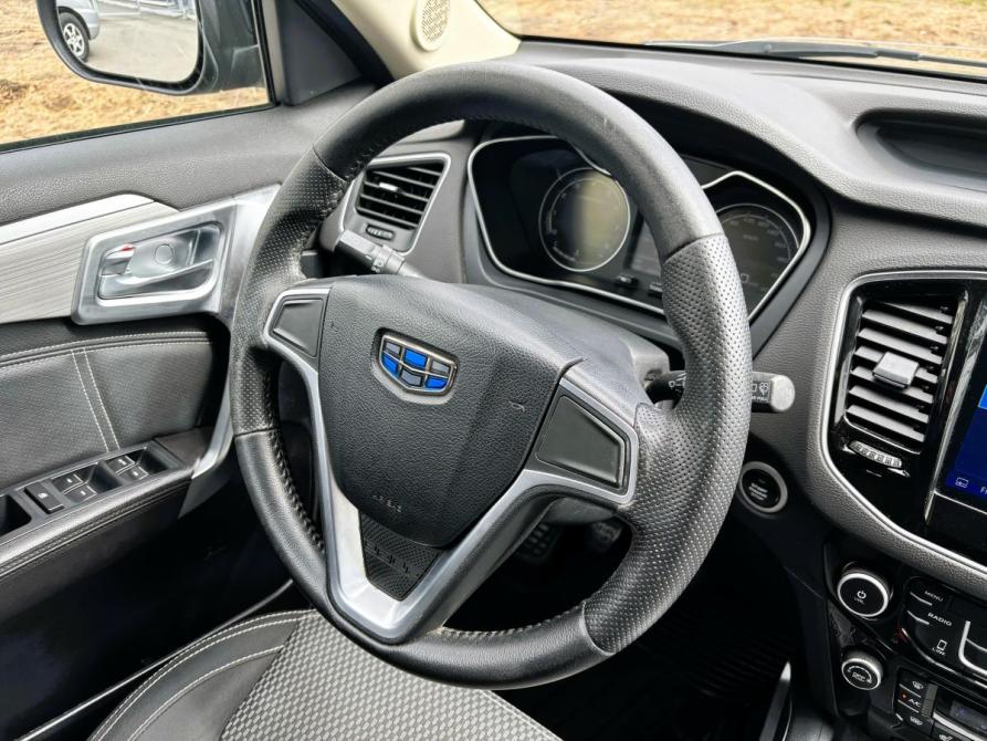 Geely Emgrand X7 I Рестайлинг 2 Казань  - изображение 12