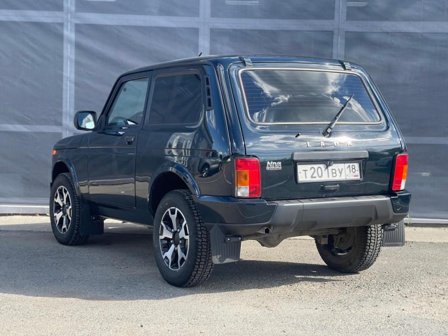 Lada (ВАЗ) Niva Legend Ижевск  - изображение 8