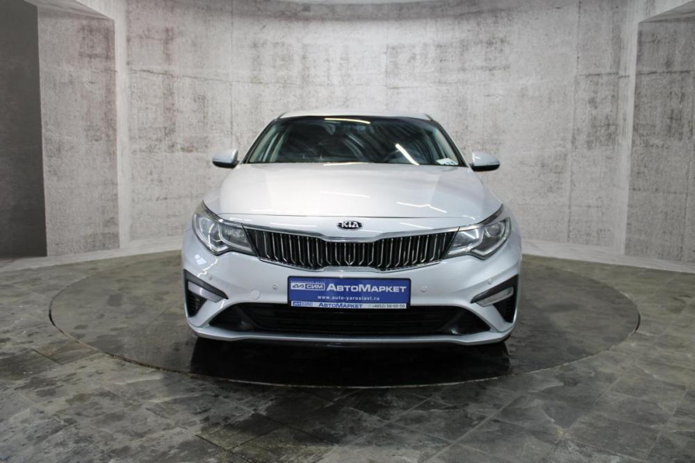 Kia Optima IV Рестайлинг Ярославль  - изображение 2
