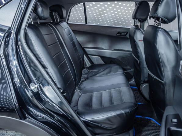 Hyundai Creta I с пробегом 2019 года, цена 1 839 000 рублей, 90649 км, внедорожник, Автокод Объявления