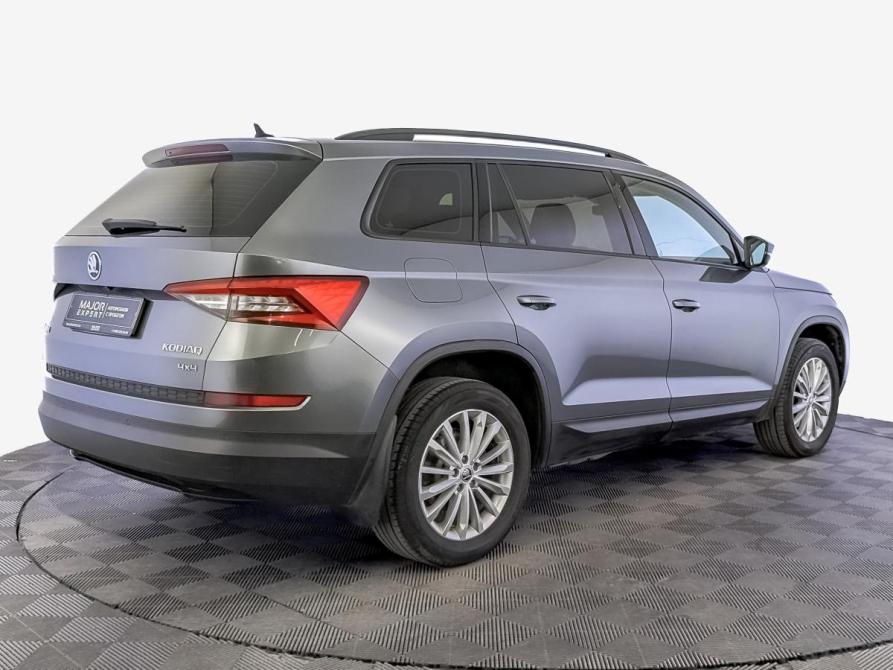 Skoda Kodiaq I Москва  - изображение 5
