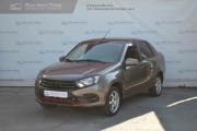 Lada (ВАЗ) Granta I Рестайлинг Старый Оскол  - изображение 10