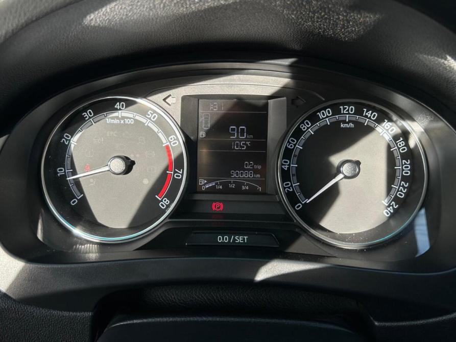 Skoda Rapid I Рестайлинг Альметьевск  - изображение 16
