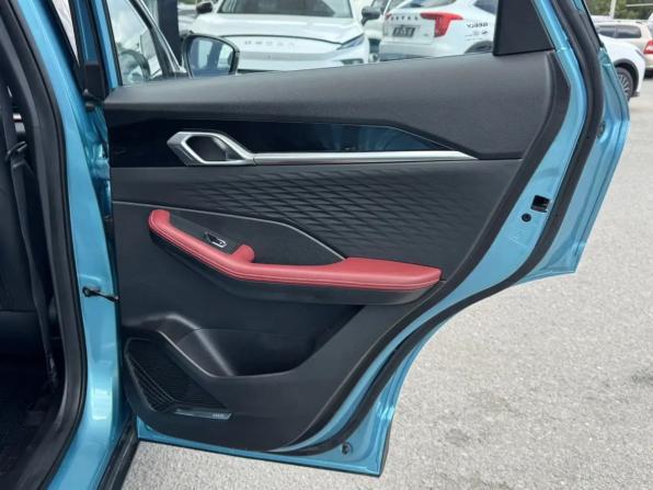 Geely Coolray I Рестайлинг с пробегом 2024 года, цена 2 390 000 рублей, 18286 км, внедорожник, Автокод Объявления