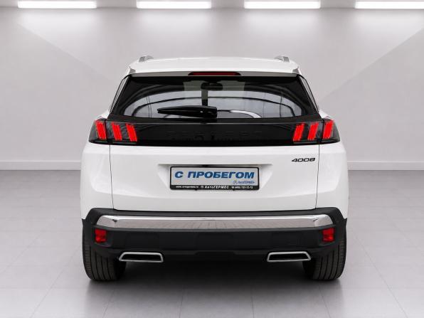 Peugeot 4008 II Рестайлинг с пробегом 2023 года, цена 2 999 000 рублей, 14523 км, внедорожник, Автокод Объявления