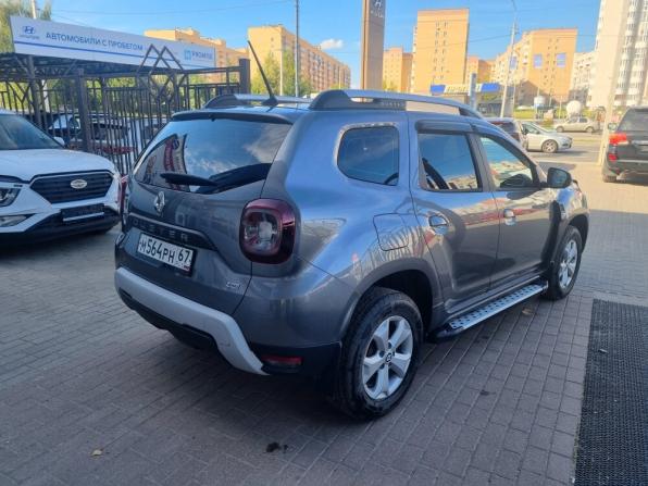 Renault Duster II с пробегом 2022 года, цена 1 930 000 рублей, 45263 км, внедорожник, Автокод Объявления