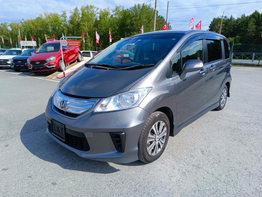 Honda Freed I Рестайлинг Тюмень  - изображение 3