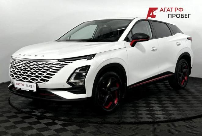 Omoda C5 I с пробегом 2023 года, цена 1 450 000 рублей, 122900 км, внедорожник, Автокод Объявления