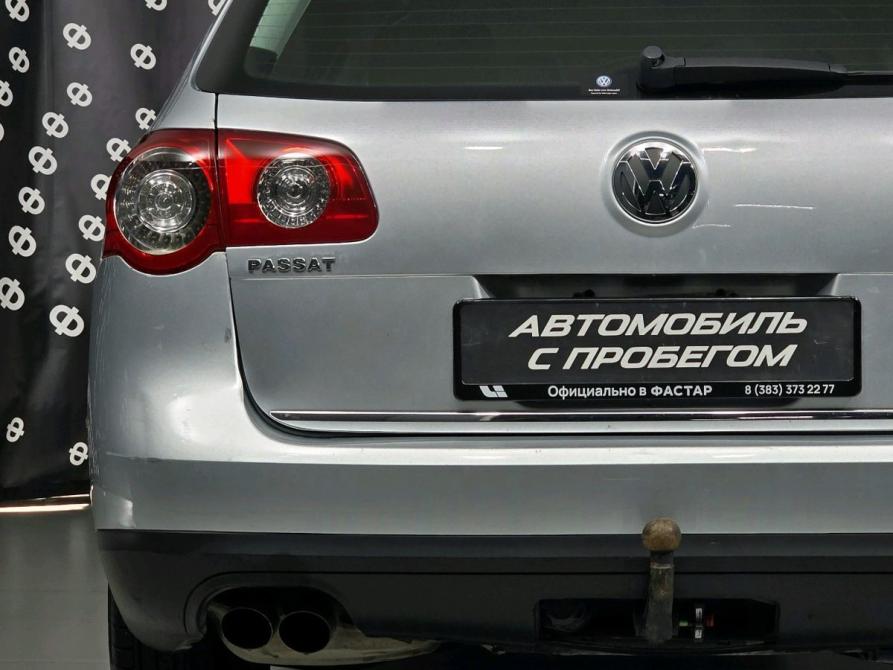 Volkswagen Passat B6 Новосибирск  - изображение 10