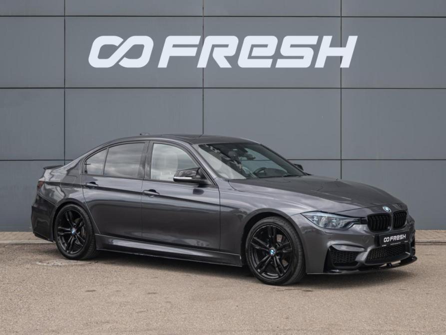 BMW 3 серии VI (F3x) Рестайлинг Краснодар  - изображение 1