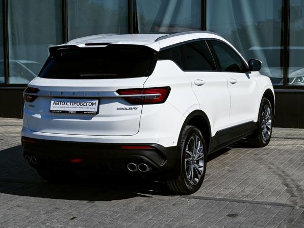 Geely Coolray I с пробегом 2023 года, цена 1 939 000 рублей, 44331 км, внедорожник, Автокод Объявления