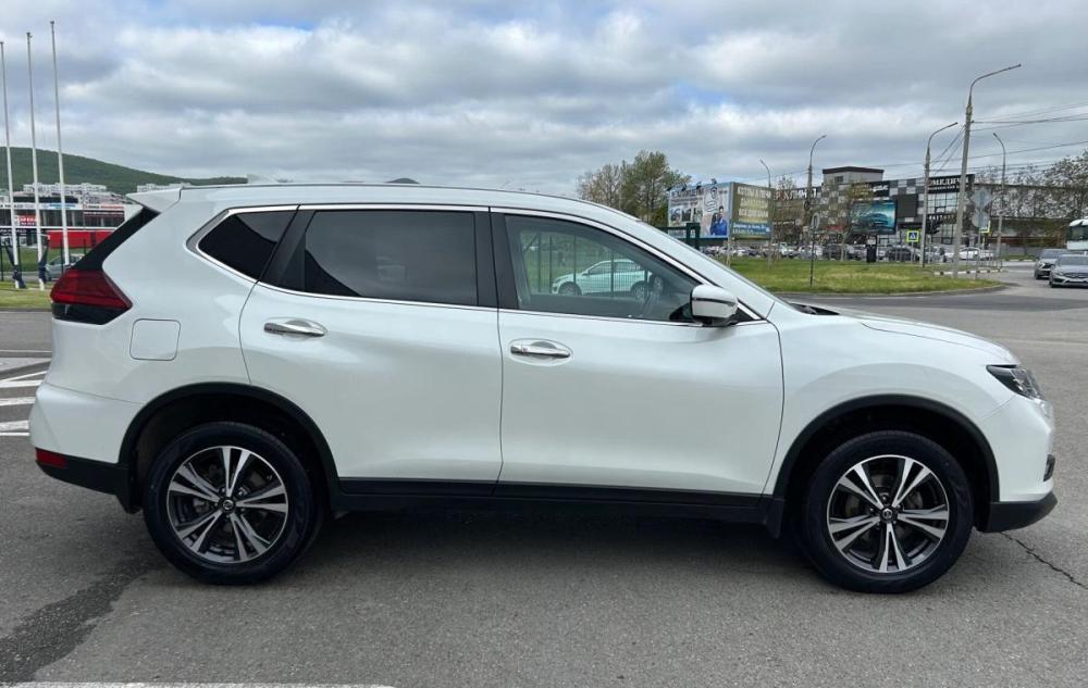 Nissan X-Trail III Рестайлинг Новороссийск  - изображение 8