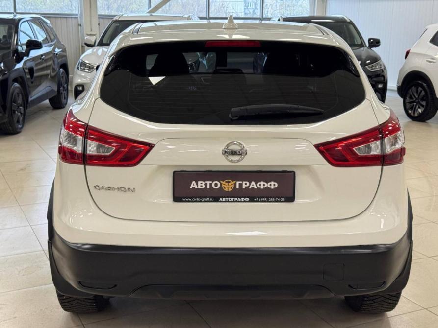 Nissan Qashqai II Москва  - изображение 5
