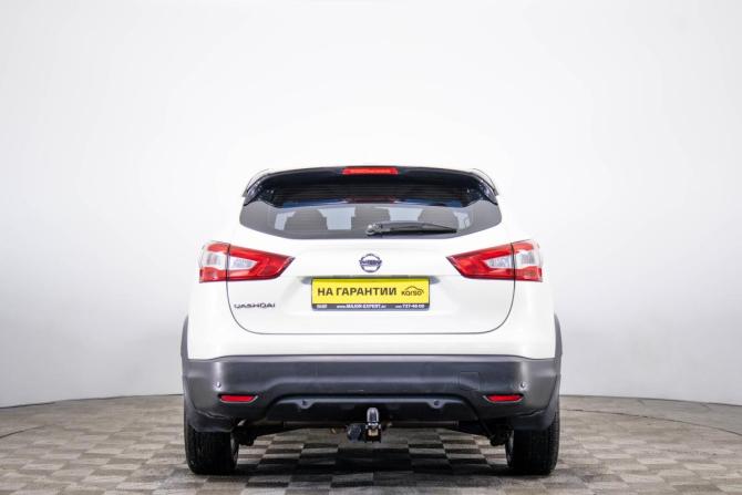 Nissan Qashqai II Рестайлинг с пробегом 2018 года, цена 1 719 000 рублей, 130000 км, внедорожник, Автокод Объявления