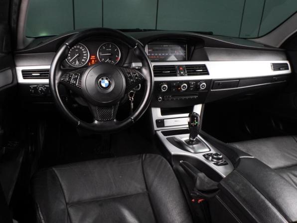 BMW 5 серии V (E60/E61) Рестайлинг с пробегом 2008 года, цена 1 539 000 рублей, 446916 км, седан, Автокод Объявления