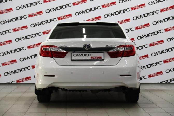 Toyota Camry VII (XV50) с пробегом 2014 года, цена 1 565 650 рублей, 217966 км, седан, Автокод Объявления