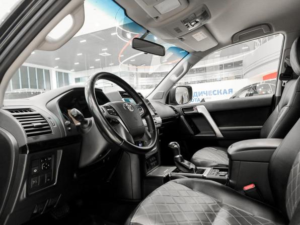 Toyota Land Cruiser Prado 150 Series Рестайлинг 3 с пробегом 2021 года, цена 5 100 000 рублей, 197038 км, внедорожник, Автокод Объявления