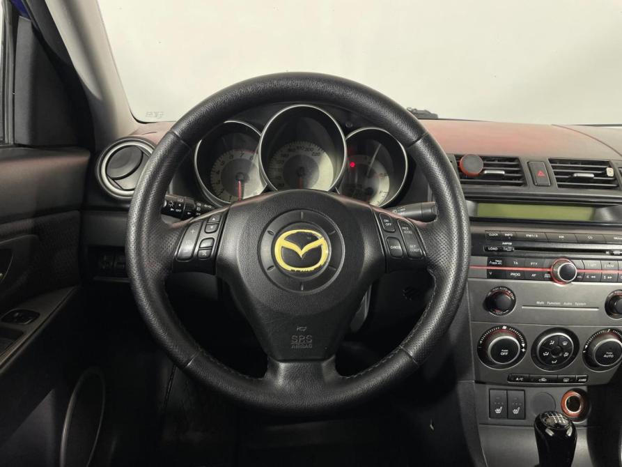 Mazda 3 I (BK) Рестайлинг Воронеж  - изображение 10