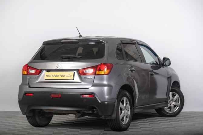 Mitsubishi ASX I с пробегом 2010 года, цена 1 229 000 рублей, 163400 км, внедорожник, Автокод Объявления