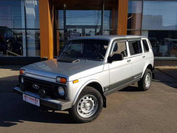 Lada (ВАЗ) 2131 (4x4) I с пробегом 2013 года, цена 479 000 рублей, 101868 км, внедорожник, Автокод Объявления
