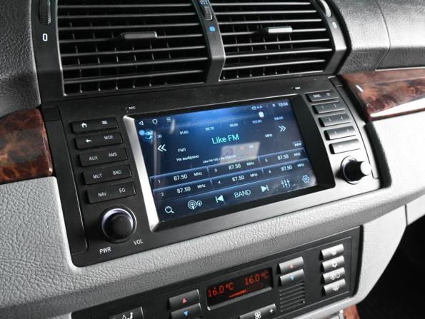 BMW X5 I (E53) Рестайлинг с пробегом 2004 года, цена 1 649 000 рублей, 238442 км, внедорожник, Автокод Объявления