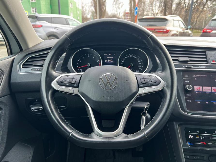 Volkswagen Tiguan II Рестайлинг Стерлитамак  - изображение 16