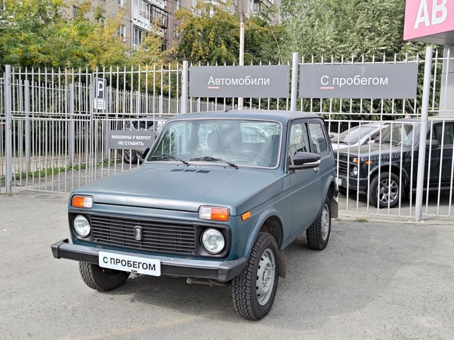 Lada (ВАЗ) 2121 (4x4) I Рестайлинг Челябинск  - изображение 3