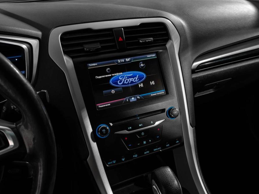 Ford Fusion (North America) II Санкт-Петербург  - изображение 17