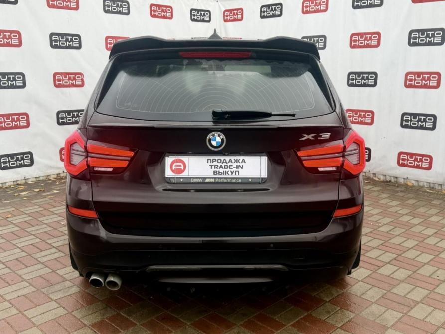 BMW X3 II (F25) Рестайлинг Санкт-Петербург  - изображение 5